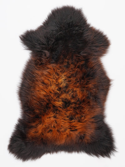 "Rusty" Monivärinen lampaantalja M