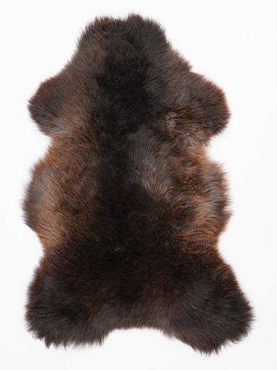 Monivärinen lampaantalja XL