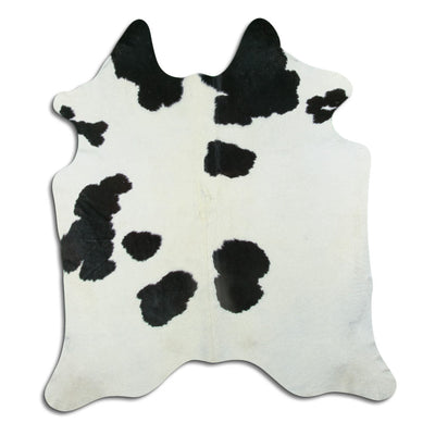 Mustavalkoinen lehmäntalja L