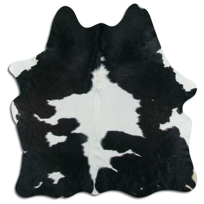 Mustavalkoinen lehmäntalja M