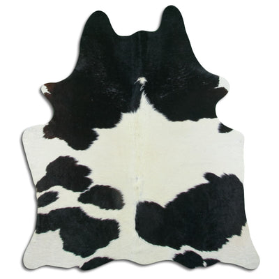 Mustavalkoinen lehmäntalja M