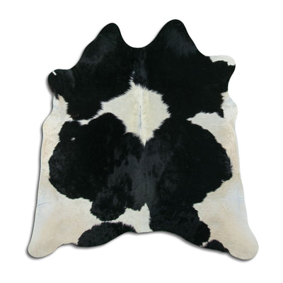 Mustavalkoinen lehmäntalja M