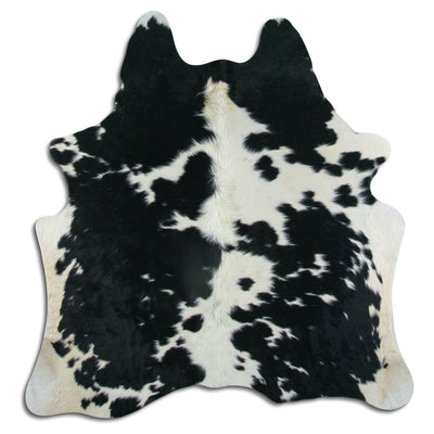 Mustavalkoinen lehmäntalja M