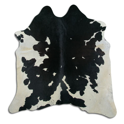 Mustavalkoinen lehmäntalja L