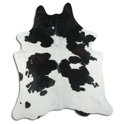 Mustavalkoinen lehmäntalja XL