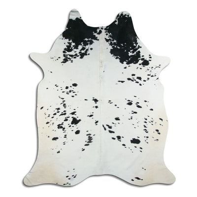 Mustavalkoinen lehmäntalja XXL