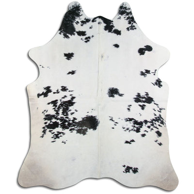 Mustavalkoinen lehmäntalja XL