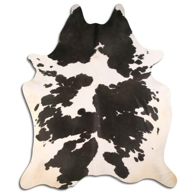 Mustavalkoinen lehmäntalja XXL