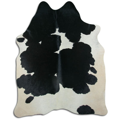 Mustavalkoinen lehmäntalja XL