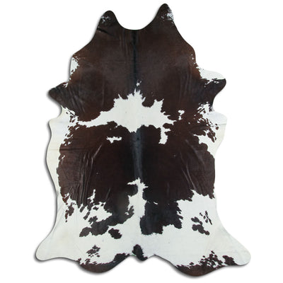 Mustavalkoinen lehmäntalja XXL