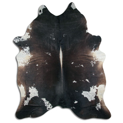 Mustavalkoinen lehmäntalja XXXL