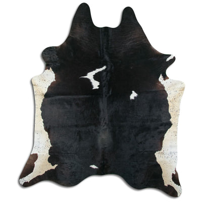 Mustavalkoinen lehmäntalja XXL