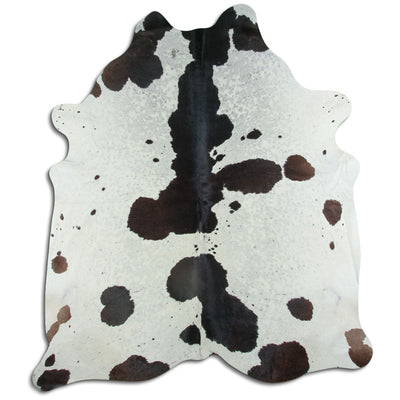 Mustavalkoinen lehmäntalja XXL