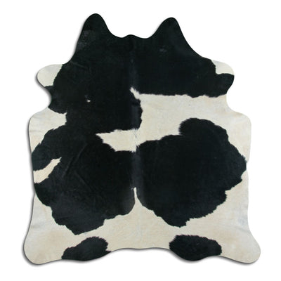 Mustavalkoinen lehmäntalja L