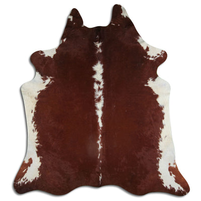 Ruskea lehmäntalja XXL