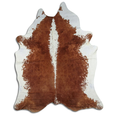 Ruskea lehmäntalja XXXL