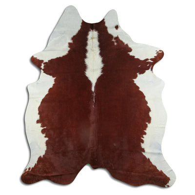 Ruskea lehmäntalja XL