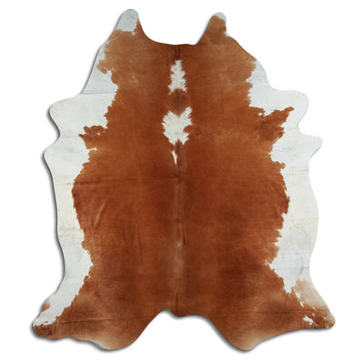 Ruskea lehmäntalja XXL