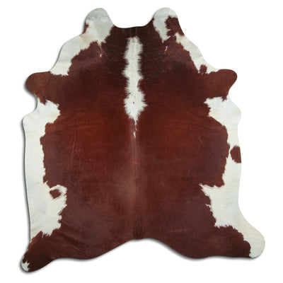 Ruskea lehmäntalja XL