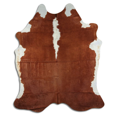 Ruskea lehmäntalja XL