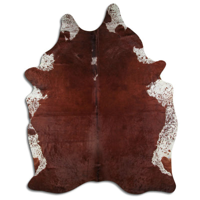 Ruskea lehmäntalja XXL