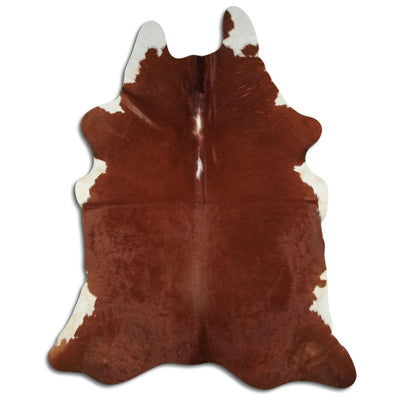 Ruskea lehmäntalja XXL