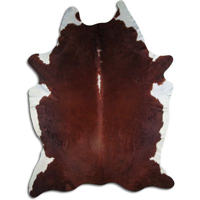 Ruskea lehmäntalja XXXL