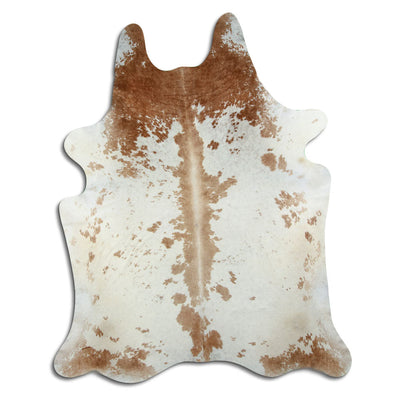 Ruskea lehmäntalja XXXL