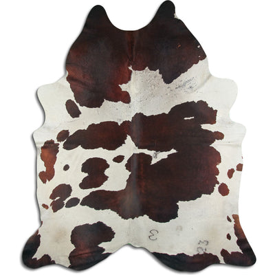 Ruskea lehmäntalja XXXL