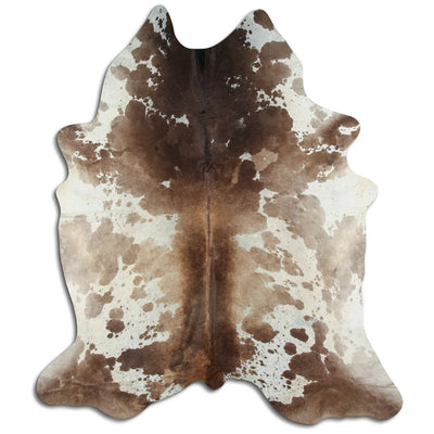 Ruskea lehmäntalja XXL