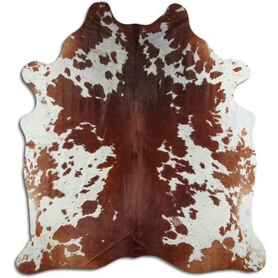 Ruskea lehmäntalja XXL