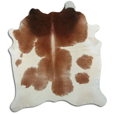 Ruskea lehmäntalja XL