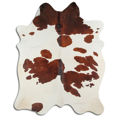 Ruskea lehmäntalja XL