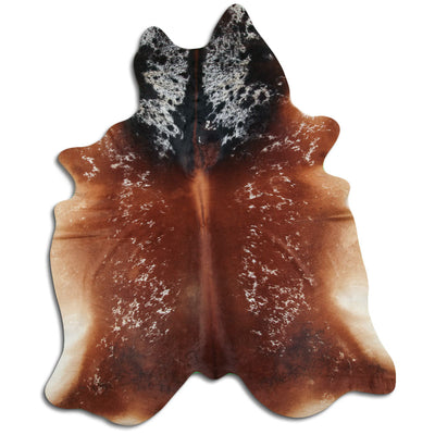 Ruskea lehmäntalja XXXL