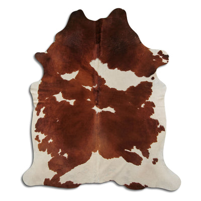 Ruskea lehmäntalja XL