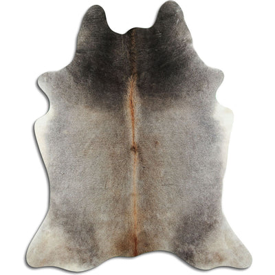 Harmaa lehmäntalja XL