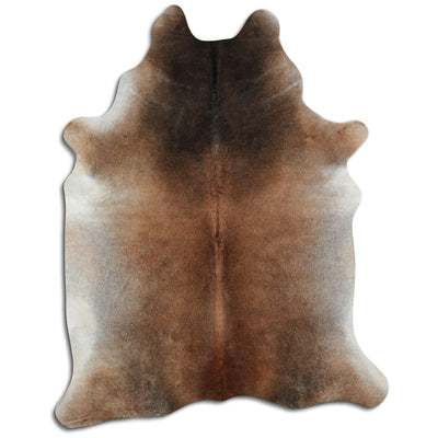 Ruskea lehmäntalja XXL