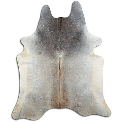 Harmaa lehmäntalja XL