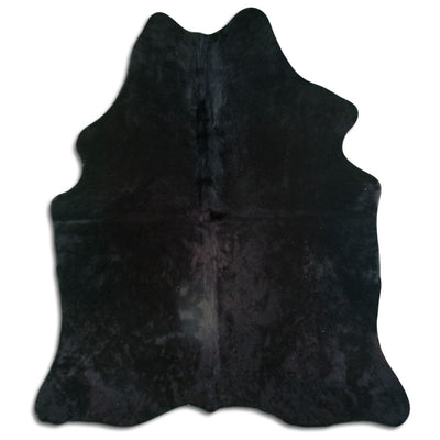 Musta lehmäntalja L