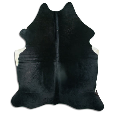 Musta lehmäntalja L