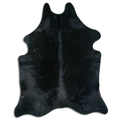 Musta lehmäntalja XL