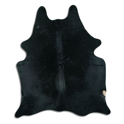 Musta lehmäntalja L