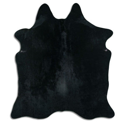 Musta lehmäntalja XL