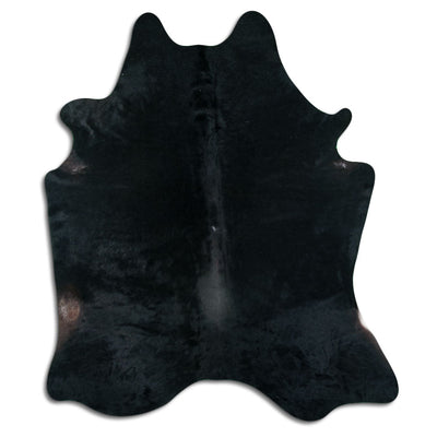 Musta lehmäntalja XL