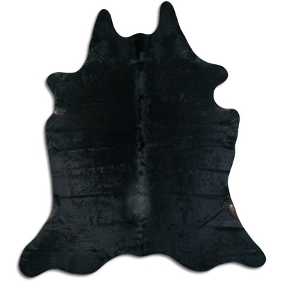 Musta lehmäntalja XL