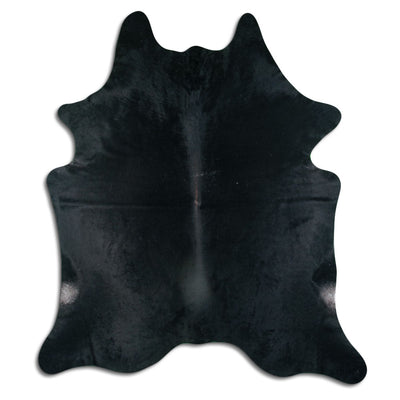 Musta lehmäntalja XXL