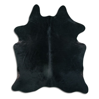 Musta lehmäntalja XL