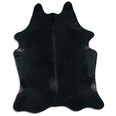 Musta lehmäntalja XXL