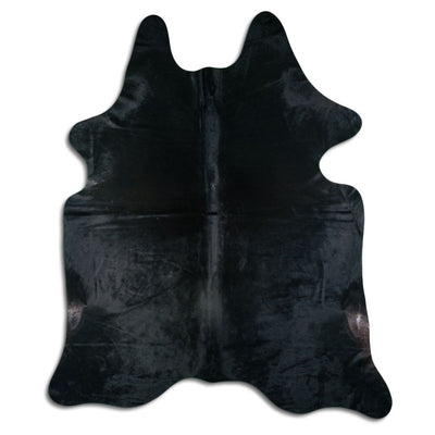 Musta lehmäntalja XXXL