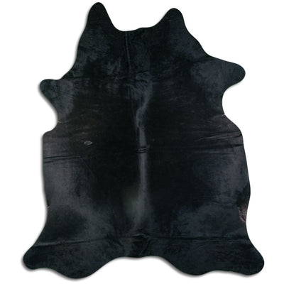 Musta lehmäntalja XXL